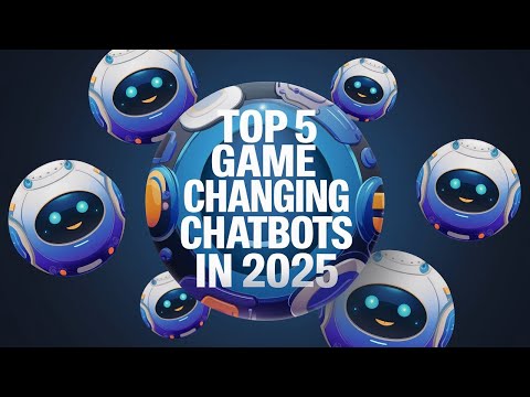 These Chatbots Are Changing the AI Revolution.