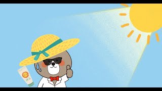 あなたは大丈夫？くま先生が【正しい紫外線対策】を解説