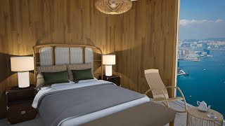 HTM4308 3D room tour r1 - The Greentopia