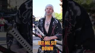 You Know You're a WITCHER 3 Fan When... "TOSS A COIN"