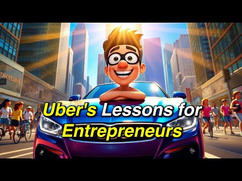 How Uber Revolutionized Transportation: Key Insights for Entrepreneurs