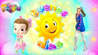 Patylu 💗- Buenos días ☀️⏰ (Video Oficial)
