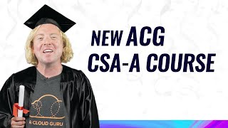 AWS This Week: New ACG CSA-A course, AMIs for Amazon ECS & Deep Learning