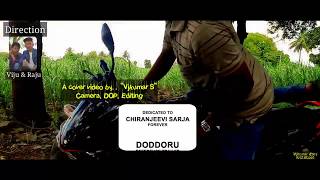 Doddoru kannada song 2020 | Dedicated to chiru sarjaa | Chandan shetty | Doddoru song|
