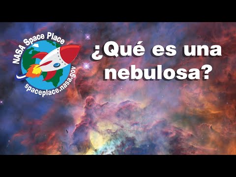 ¿Qué es una nebulosa?