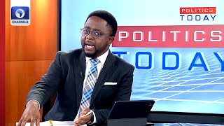 Senator Natasha Denied Access Into NASS, APC Internal Wrangling + More | Politics Today