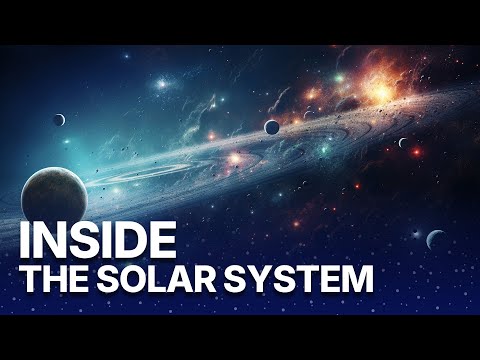 Solar System: The Secrets of the Universe | Inside the Solar System