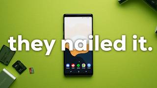 People are desperately holding onto this phone.