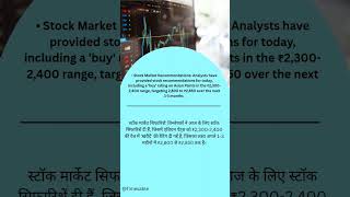 "Top Stock Alert: Asian Paints Set to Soar!" #stockmarket #stocktips #stockmarket