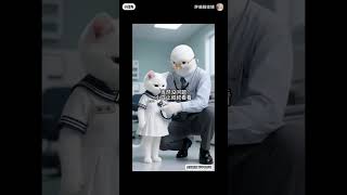 #AICat #RobotCat #CatAI #SmartCat #ArtificialIntelligenceCat #TechCat #FutureCat #AIKitty
