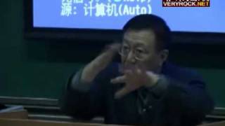 周孝正社会学讲座9