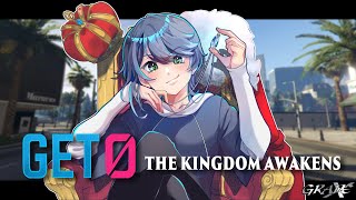 【 #GET0GTA  】GET0　国王10日目！！！！【 #vtuber 】