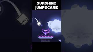 Sunshine JUMPSCARE #geometrydash #gdupdate #gaming #gd #gameplay #deluxe12