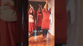 Kathak Toda for Beginners | Teental Kathak #kathak #kathakdance #kathakshorts #dance