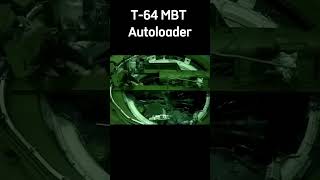 T-64 Autoloader #tank #loader #t64 #t80 #military #panzer #戦車 #танк #defence #soviettank