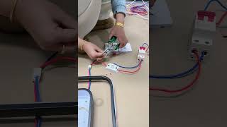 PART||149 #electrical test pen test#techwork#femaleelectrician#construction sit
