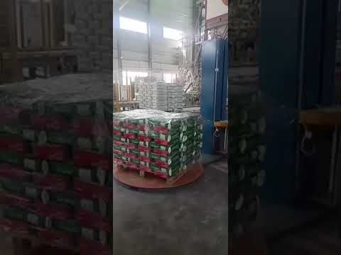 film wrapper for pallet