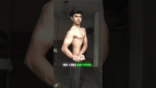failure is my fuel...| #homeworkout #motivation #desihomegym #gymlover #gymmotivation #shorts#viral