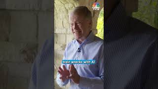 This Will Be The Decade & Century Of AI: Former Cisco CEO John Chambers | N18S | CNBC TV18