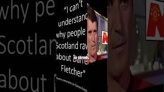 Why Roy Keane Was Forced To Leave Manchester United