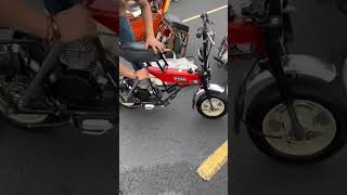 The smallest bike in the world #shorts #short #trending #viralshorts #respect #sad #tamil #facts