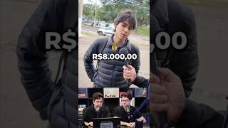 QUANTO UM ENGENHEIRO ELETRICISTA GANHA? #Shorts