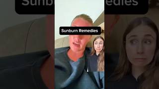 Quick Relief: 7 Sunburn Remedies That Actually Work