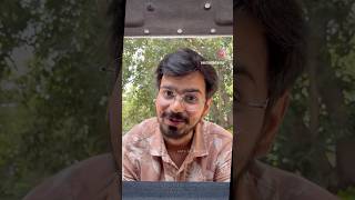 2012: A dream shattered at IIT’s gate. 2025: Returned not as a student, but as a storyteller 🎥