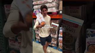 The HEALTHIEST cereal at Costco!