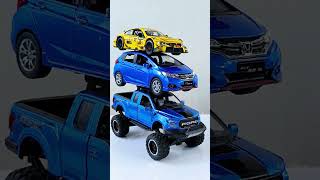 Amazing Collection of Diecast Scale Model Cars #diecast #cars #asmr #asmrsounds