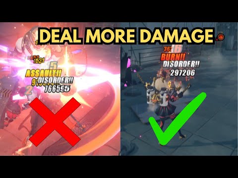 Top 5 Burnice Tips to MASSIVELY Boost Your Damage