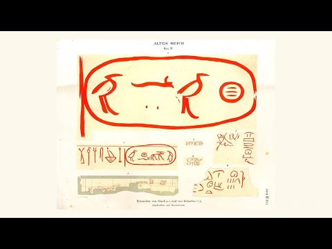 Who built the pyramids?