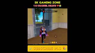 @SKGAMINGZONE03  SUPPORT CHANNEL 💔💕#foryou #freefire #freefirelovers #skgamingzone #s2hgmryt