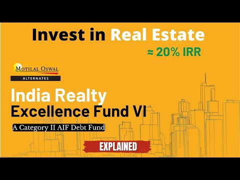 India's Real Estate Secret IREF Fund Can Make You Rich in 2024