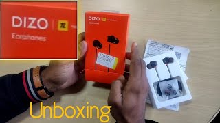 #DIZO Realme TechLife weird earphones 👂 unboxing|tokala|SSS Journey|Kollapur|