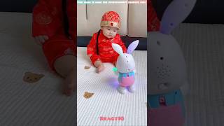 ReactIQ #reaction, #shorts, #viralvideo, #shortvideo, #react, #toy, #ytstudio