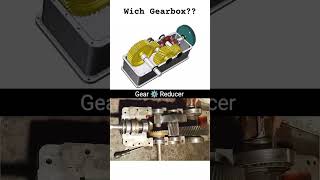 Gear reducer 3d demonstration with realword application #gear #engineering #3ddesign #cad
