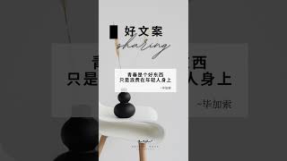 好文案 SHARING 11