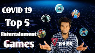Top 5 Best Games For Android & iOS Under 100mb | High Graphics Games | 2021