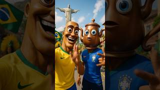 Brainrot Football Players: National Team Edition 🏆🌍⚽