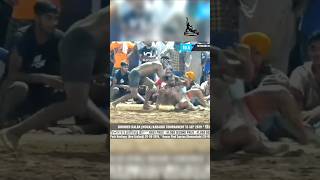 Jagga bhusa top Raid 🔥 #Kabaddi #jaggabhusa #jagga #bhusa #jaggakaniwal #jagga