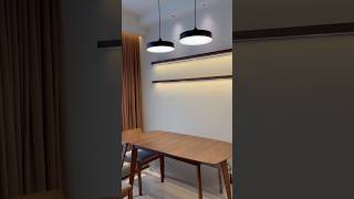 Room design setup 🏡 #roomsetup #design #shorts #sweethome #malaysia #renovation #kualalumpur #house