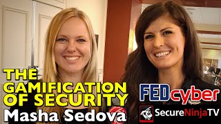 Masha Sedova - FedCyber Keynote Review