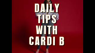 Steve Madden | Daily Tips With Cardi B Campaign | Pointy Shoes
