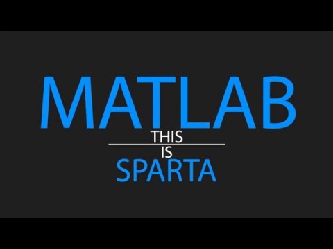 Video 10 Plots | Matlab Tutorial