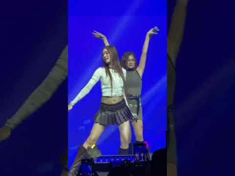 'FEEL GOOD’ BINI AIAH FANCAM #BINIverseWorldTour2025London #biniverseworldtour