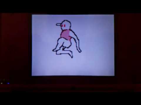 SCG Animation Presents: StickToons- The Eraser 2