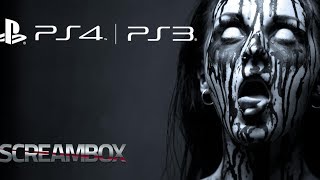 Screambox  - Streaming Horror To Die For