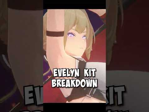 EVELYN Kit Breakdown in Under 3 Minutes! | Zenless Zone Zero