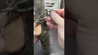 Hikers, Backpackers, & Campers - Zig Zag Hitch #backpacking #hikingtips #hiking #backpackingtips